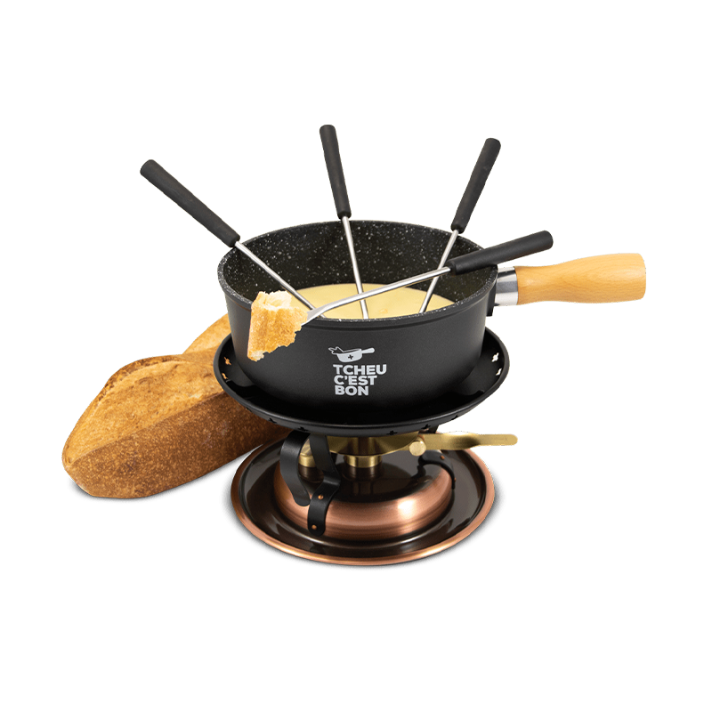 Fondute e raclette