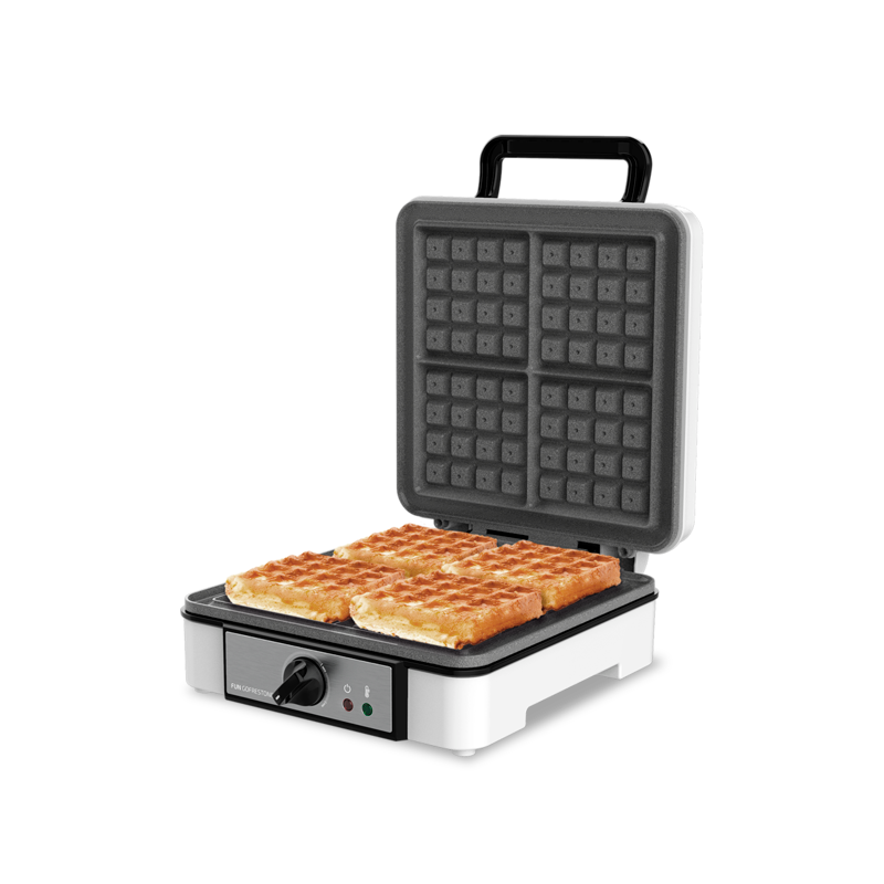 Macchine per waffle e bon bon