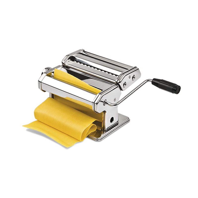 Stampi, rotelle e macchine per la pasta