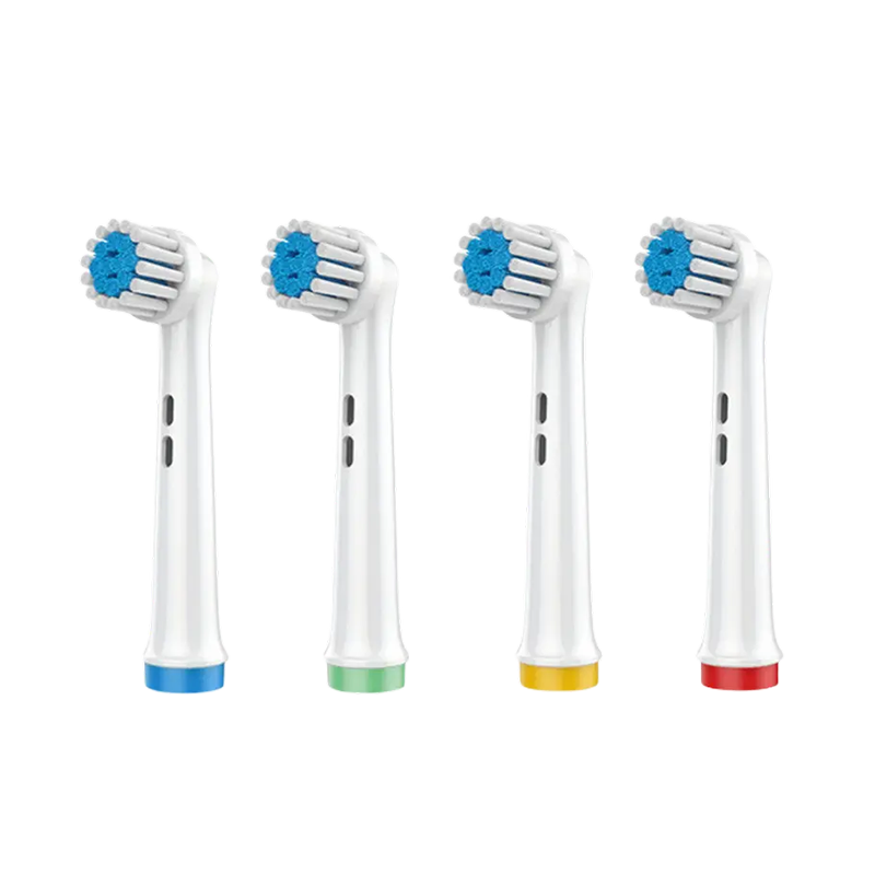 Testine per spazzolini elettrici