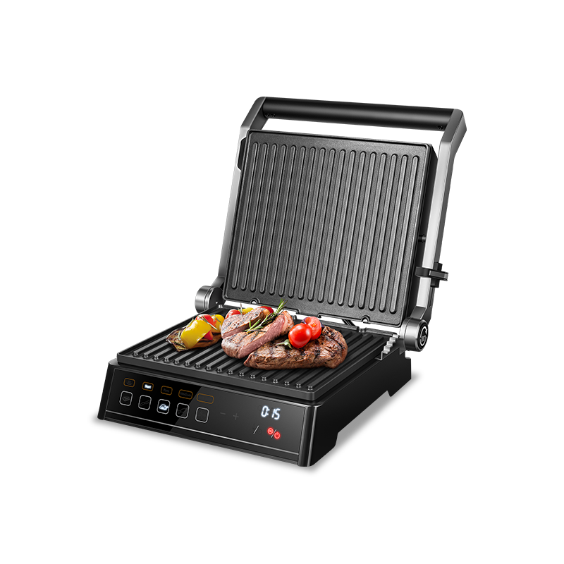 Bistecchiere e Barbecue elettrici