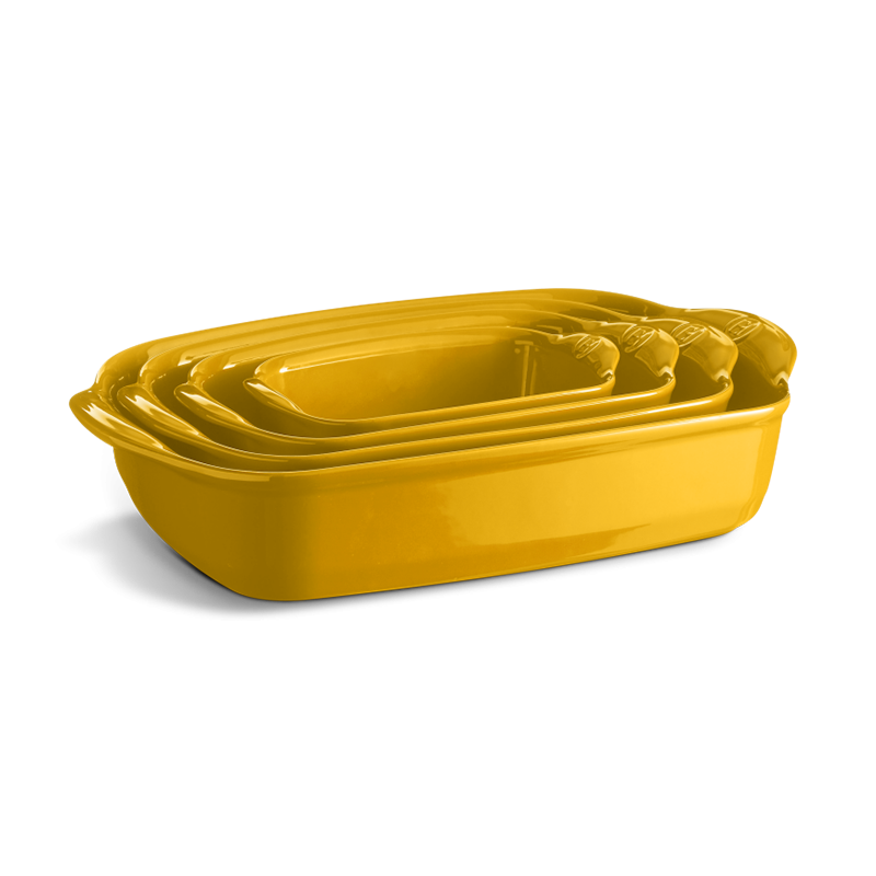Teglie, Pirofile e Lasagnere