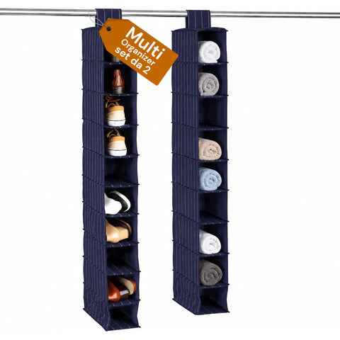 Multi Organizer Comfort 10 Scomparti