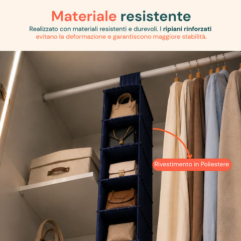 Multi Organizer Comfort 10 Scomparti