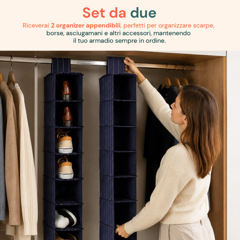 Multi Organizer Comfort 10 Scomparti