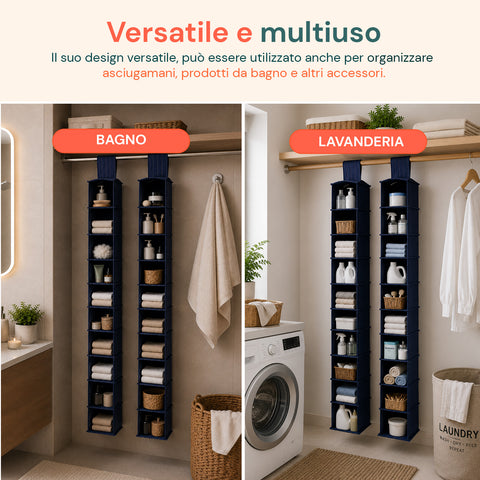 Multi Organizer Comfort 10 Scomparti