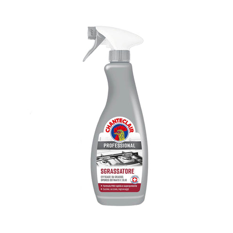 Sgrassatore Chanteclair Professional 700ml – Inodore e Potente