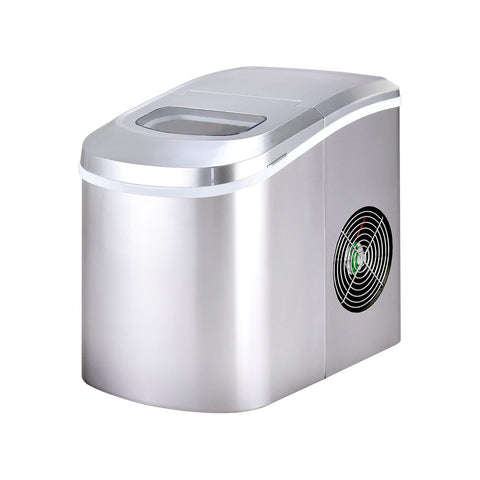 Macchina per Ghiaccio con Contenitore 2,2L 160W