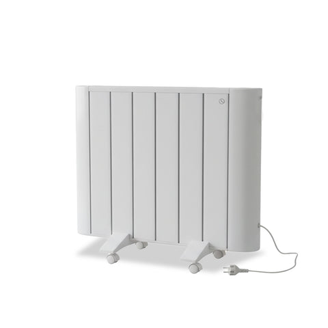 Radiatore Elettrico Digitale In Alluminio 1500w