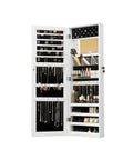 Avilia Armadietto Portagioie con Specchio da Parete o Porta Serratura e Chiave Organizer Design Salvaspazio 110 cm Ean 8056819050660