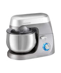clatronic impastatrice con paraspruzzi titanio 1000w ean 4006160638714
