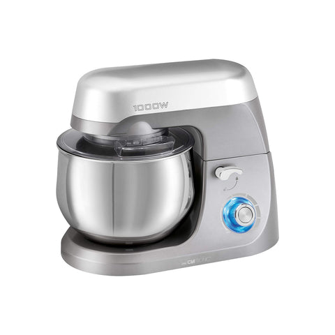 clatronic impastatrice con paraspruzzi titanio 1000w ean 4006160638714