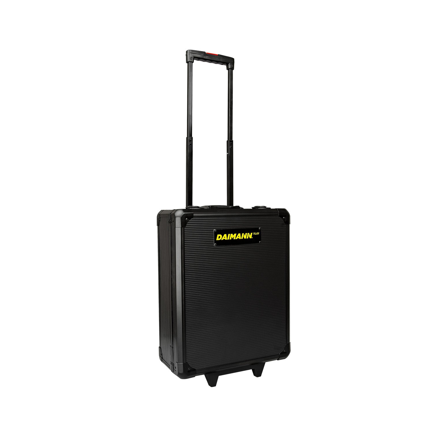 daimann set attrezzi professionale da 699 pezzi in valigetta trolley craftycart ean 8050043122582