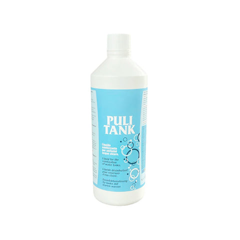 Liquido Igienizzante Per Serbatoi Acque Chiare 1l