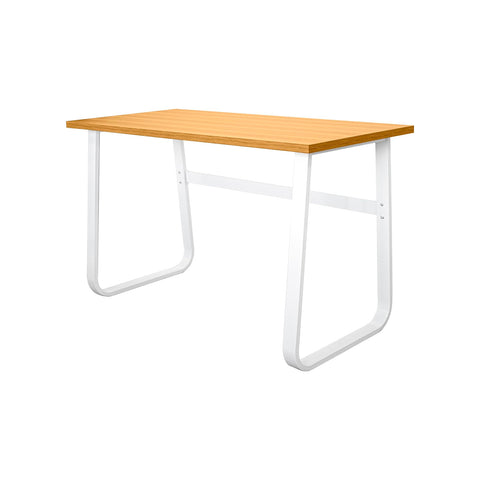 immagine-1-gardenia-scrivania-con-piano-in-legno-e-struttura-in-acciaio-120x60x75cm-bianco-ean-8033857219624