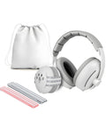 keiki cuffie antirumore per neonati 0 36 mesi e bambini 3 8 anni kit completo 2 in 1 ean 8056590110058