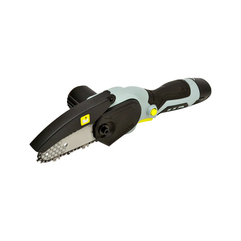 Motosega Tagliarami Ricaricabile Con Batteria 12v 1500mah
