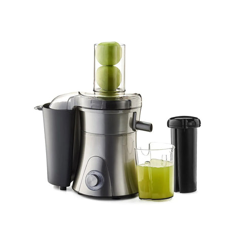 Estrattore Elettrico 2 Velocità con 2 Caraffe 500ml e 1,5L 800W