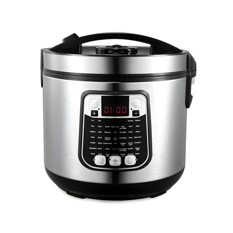 Robot da Cucina Elettrico Multifunzione 5L 930W