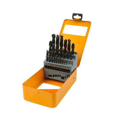 immagine-1-tolsen-set-25-punte-trapano-per-ferro-ean-6933528775935