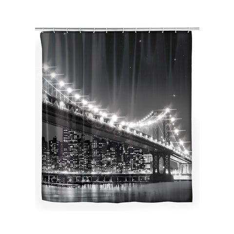 Tenda Doccia Ponte Di Brooklyn 180x200cm