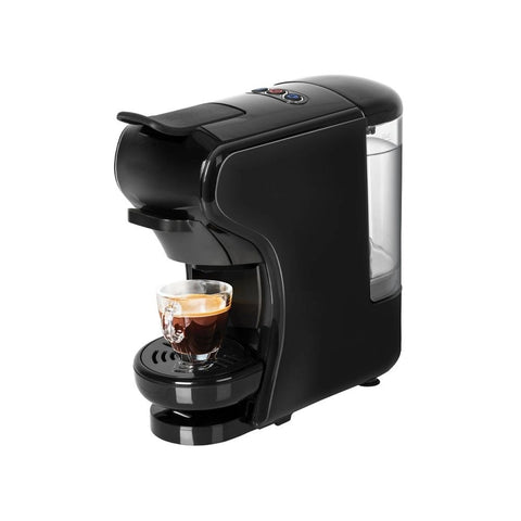 wintem macchina caffe espresso 4 in 1 capsule nespresso dolce gusto modo mio e macinato 19 bar 1450w serbatoio 06l spegnimento automatico ean 8056819078510