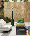 wintem riscaldatore a fungo da esterno ideale per giardini terrazze e locali ean 8052286430578