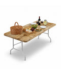 avilia home copritavolo in tessuto per tavoli da 180x75cm facile da posizionare e lavabile ean 8052879012600
