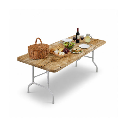avilia home copritavolo in tessuto per tavoli da 180x75cm facile da posizionare e lavabile ean 8052879012600