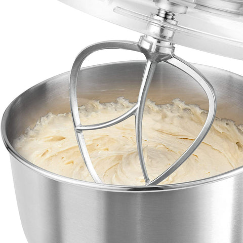 clatronic impastatrice con paraspruzzi titanio 1000w ean 4006160638714