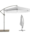 immagine-2-gardenia-ombrellone-decentrato-spring-3m-grigio-ean-8055713250572