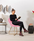 immagine-2-gardenia-poltroncina-london-rosa-velvet-ean-8055713251548