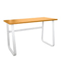 immagine-2-gardenia-scrivania-con-piano-in-legno-e-struttura-in-acciaio-120x60x75cm-bianco-ean-8033857219624