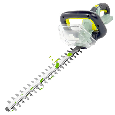 Tagliasiepe Con Lama A Doppia Azione 46cm A Batteria 20v - 230hz