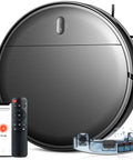 muhler robot aspirapolvere con controllo da remoto 1400pa 28w nero ean 3800139285449