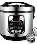 muhler robot da cucina elettrico multifunzione 5l 930w ean 3800139294175