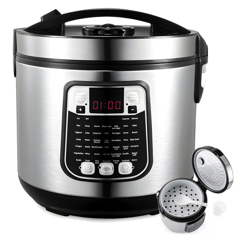 muhler robot da cucina elettrico multifunzione 5l 930w ean 3800139294175