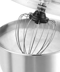 clatronic impastatrice con paraspruzzi titanio 1000w ean 4006160638714
