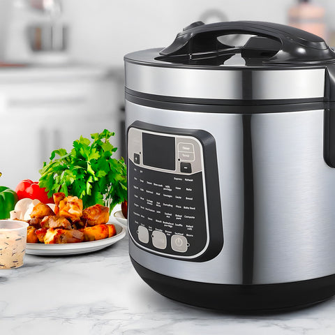 muhler robot da cucina elettrico multifunzione 5l 930w ean 3800139294175