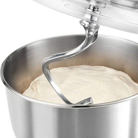 clatronic impastatrice con paraspruzzi titanio 1000w ean 4006160638714