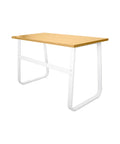 immagine-4-gardenia-scrivania-con-piano-in-legno-e-struttura-in-acciaio-120x60x75cm-bianco-ean-8033857219624