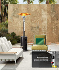 wintem riscaldatore a fungo da esterno ideale per giardini terrazze e locali ean 8052286430578