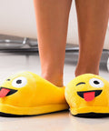immagine-58-visto-in-tv-pantofole-ciabatte-emoticon-love-kiss-laugh-cool-wink-misura-37-38-39-40-41-42-ean-7569000733330