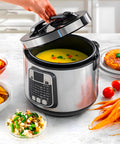 muhler robot da cucina elettrico multifunzione 5l 930w ean 3800139294175