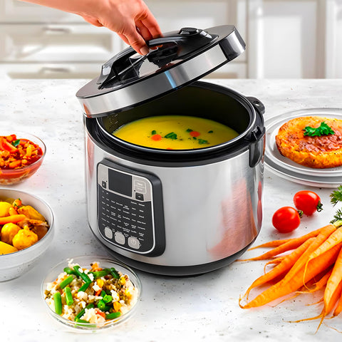 muhler robot da cucina elettrico multifunzione 5l 930w ean 3800139294175