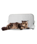 puppy lovers letto da finestra per gatti amaca pieghevole fino a 18kg di portata ean 8054806950214