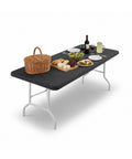 avilia home copritavolo in tessuto per tavoli da 180x75cm facile da posizionare e lavabile ean 8052879012600