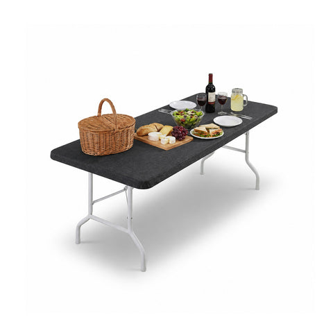 avilia home copritavolo in tessuto per tavoli da 180x75cm facile da posizionare e lavabile ean 8052879012600