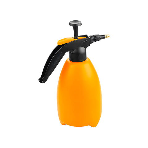 Spruzzatore a Pressione 2L con Ugello in Ottone per Giardino e Nebulizzazione