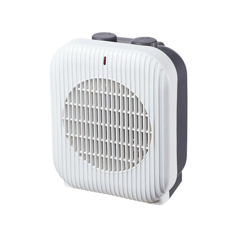 Termoventilatore Compatto da Tavolo 3 Intensità e Protezione Surriscaldamento